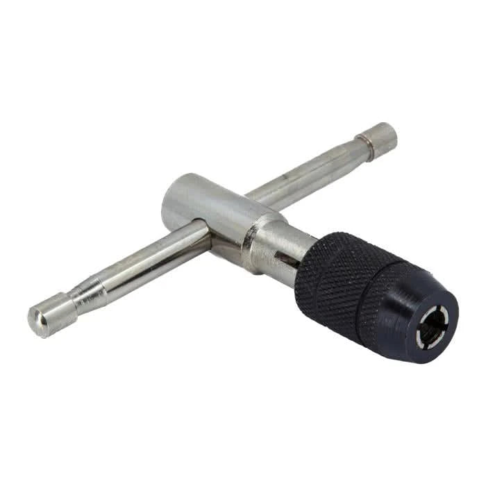 7/32"- 1/2" Long T-Handle Tap Wrench - High Performance & Durable Cutting Tool | Drill America