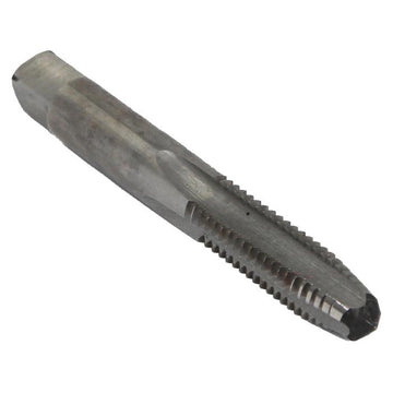 Drill America Tapping Tool - m8 x 1.25 HSS 4 Flute Plug Tap - Durable Plug Tap for Efficient Thread Cutting