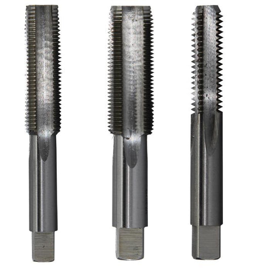 Drill America M24 x 3 HSS 4 Flute Tap Set - Bayou Tool