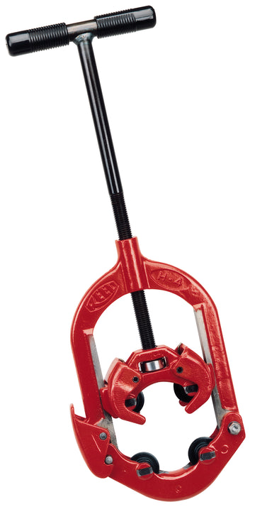 REED H4X Hinged Cutter W/Ex Stg Wheels  Precision Component for Brass and Bronze Pipe Connections by Reed Mfg - Pipeline Tool