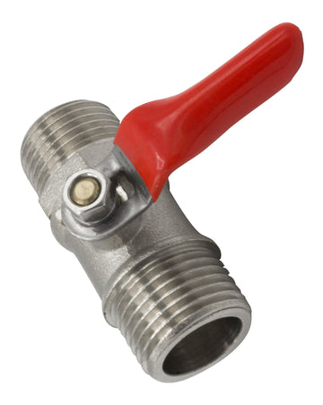 REED Ehtp500, 1/2" High Pressure Valve  Durable Part for Mechanical Assembly and Field Repairs by Reed Mfg - Pipeline Tool