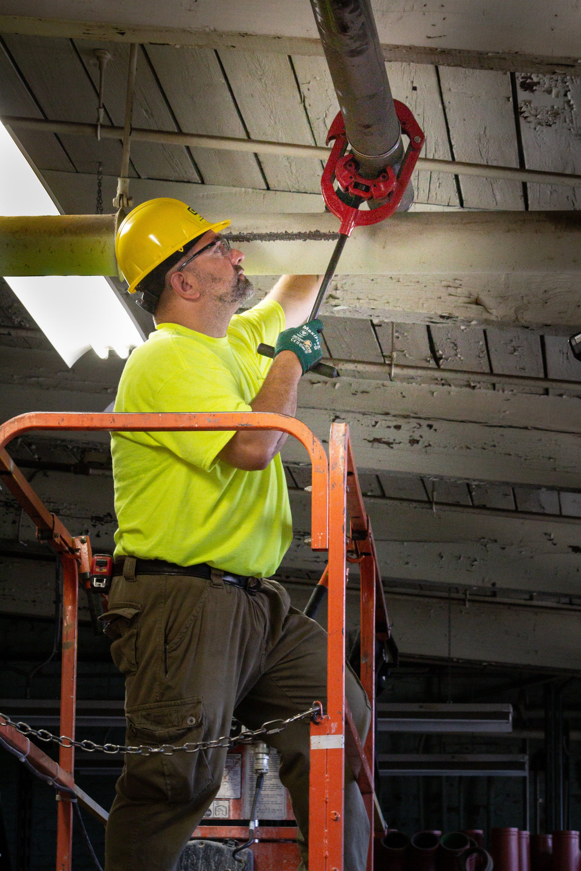 REED H4Xs H4 Guide Spring  High-Strength Component for Equipment Repair and Tooling by Reed Mfg - Pipeline Tool