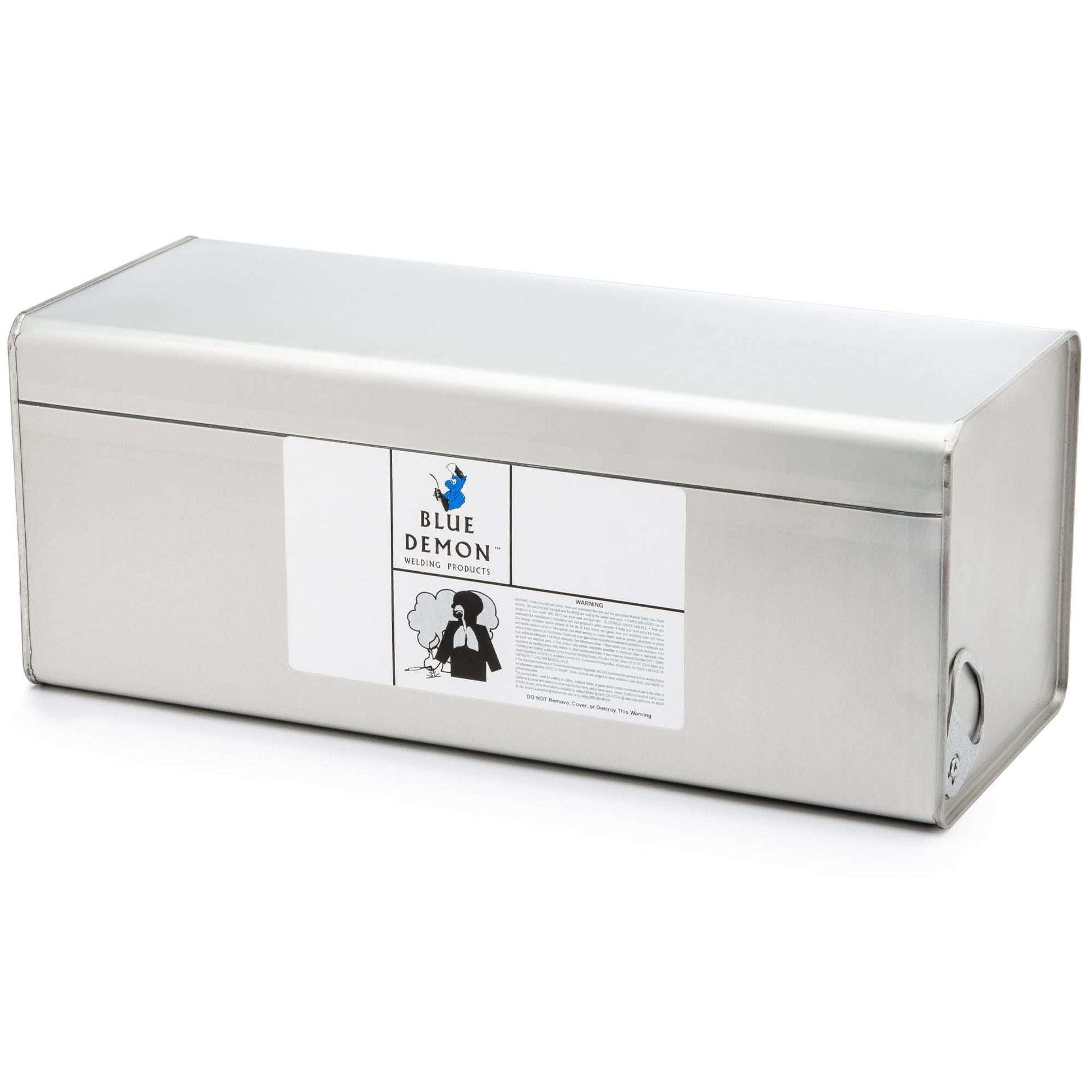 E7018 1/8" Welding Rods by Blue Demon – Low - Hydrogen Electrodes for Strong, Clean Welds - Bayou Tool