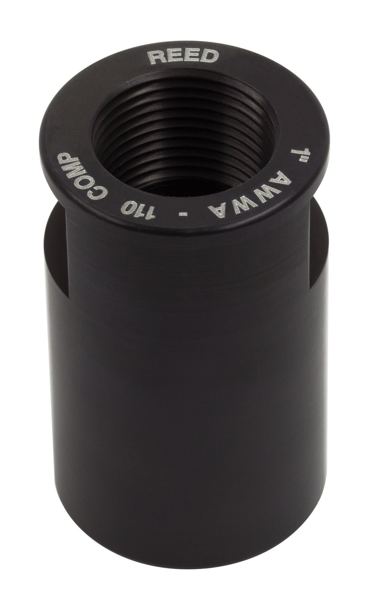 REED 1" Awwa - 110" Comp Corp  Designed for PVC Pipe Cutting and Maintenance by Reed Mfg - Pipeline Tool