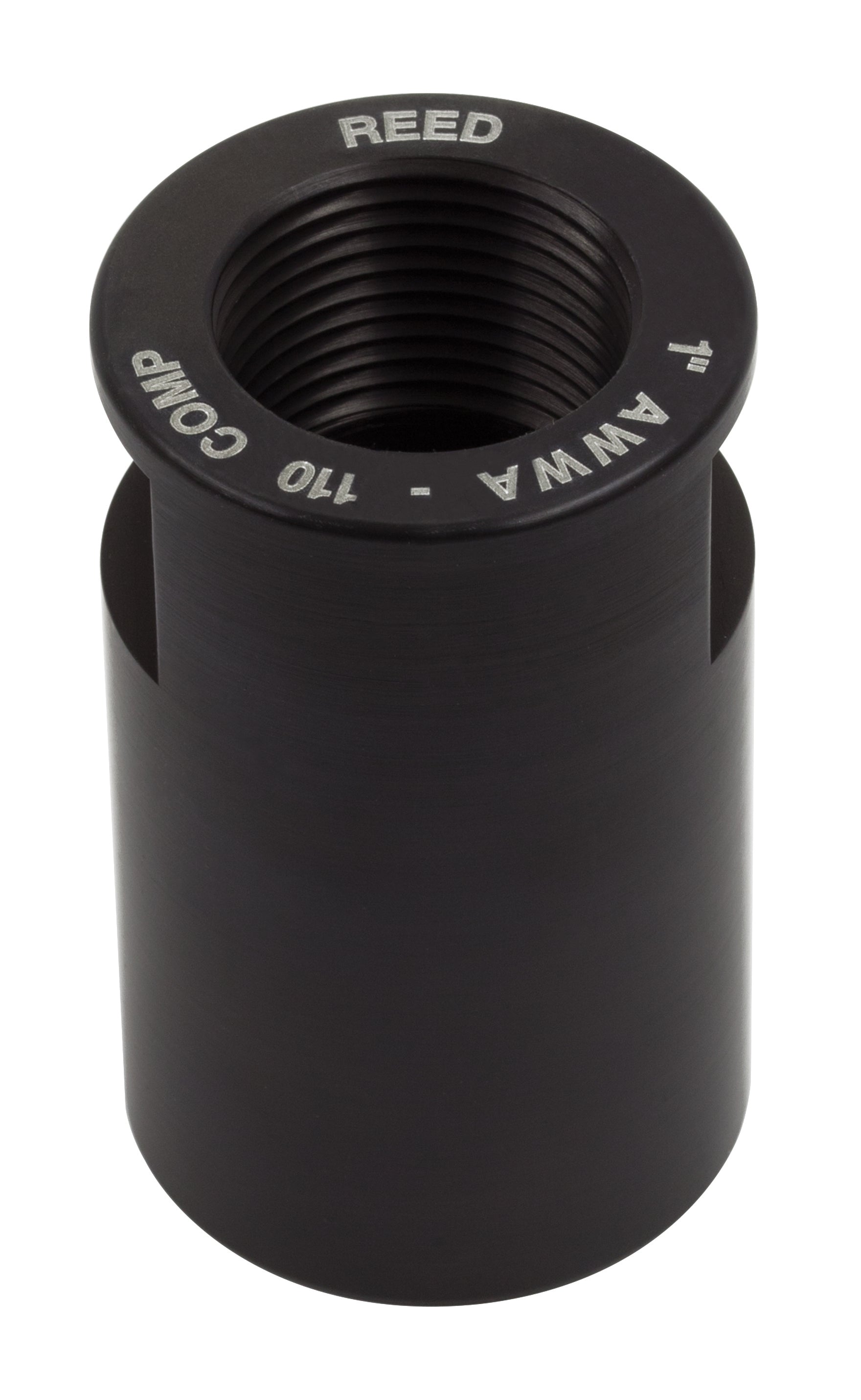 REED 1" Awwa - 110" Comp Corp  Designed for PVC Pipe Cutting and Maintenance by Reed Mfg - Pipeline Tool