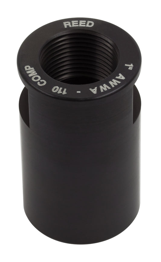 REED 1" Awwa - 110" Comp Corp  Designed for PVC Pipe Cutting and Maintenance by Reed Mfg - Pipeline Tool