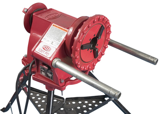 REED 5301" Pd  38Rpm  Precision Drilling Tool for Water Service Installations by Reed Mfg - Pipeline Tool