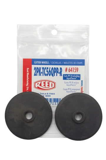 REED Tc56Qpp-R Cutter Wheel  Precision Drilling Tool for Water Service Installations by Reed Mfg - Pipeline Tool