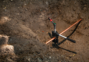 REED CSO1 Bottom Crimp Bar finIshed  OEM Part for Pipe Tool Systems and Assembly by Reed Mfg - Pipeline Tool