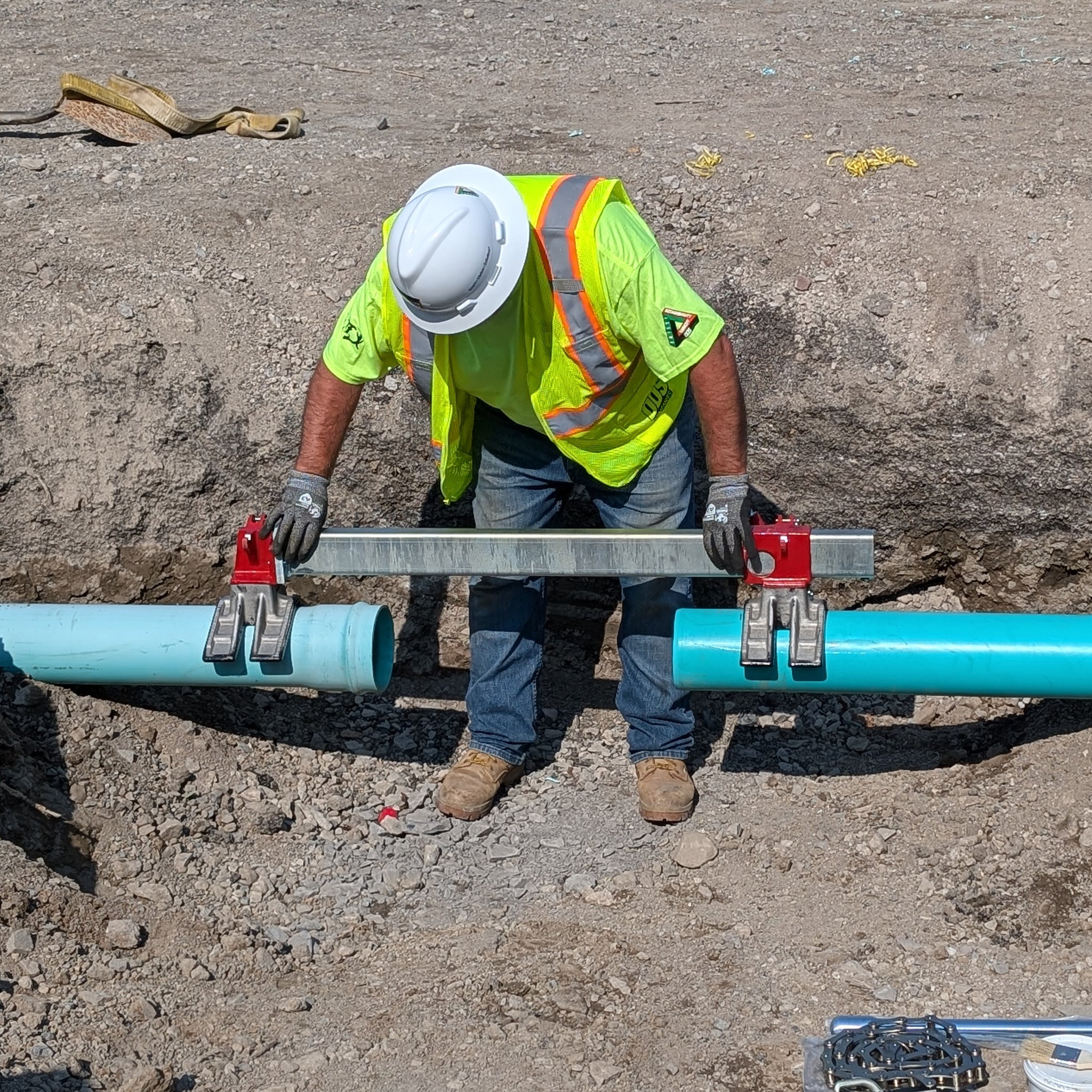 REED 7421" Ratchet Head Machined For Ppj  Compatible Fit for Reed Tool Maintenance by Reed Mfg - Pipeline Tool