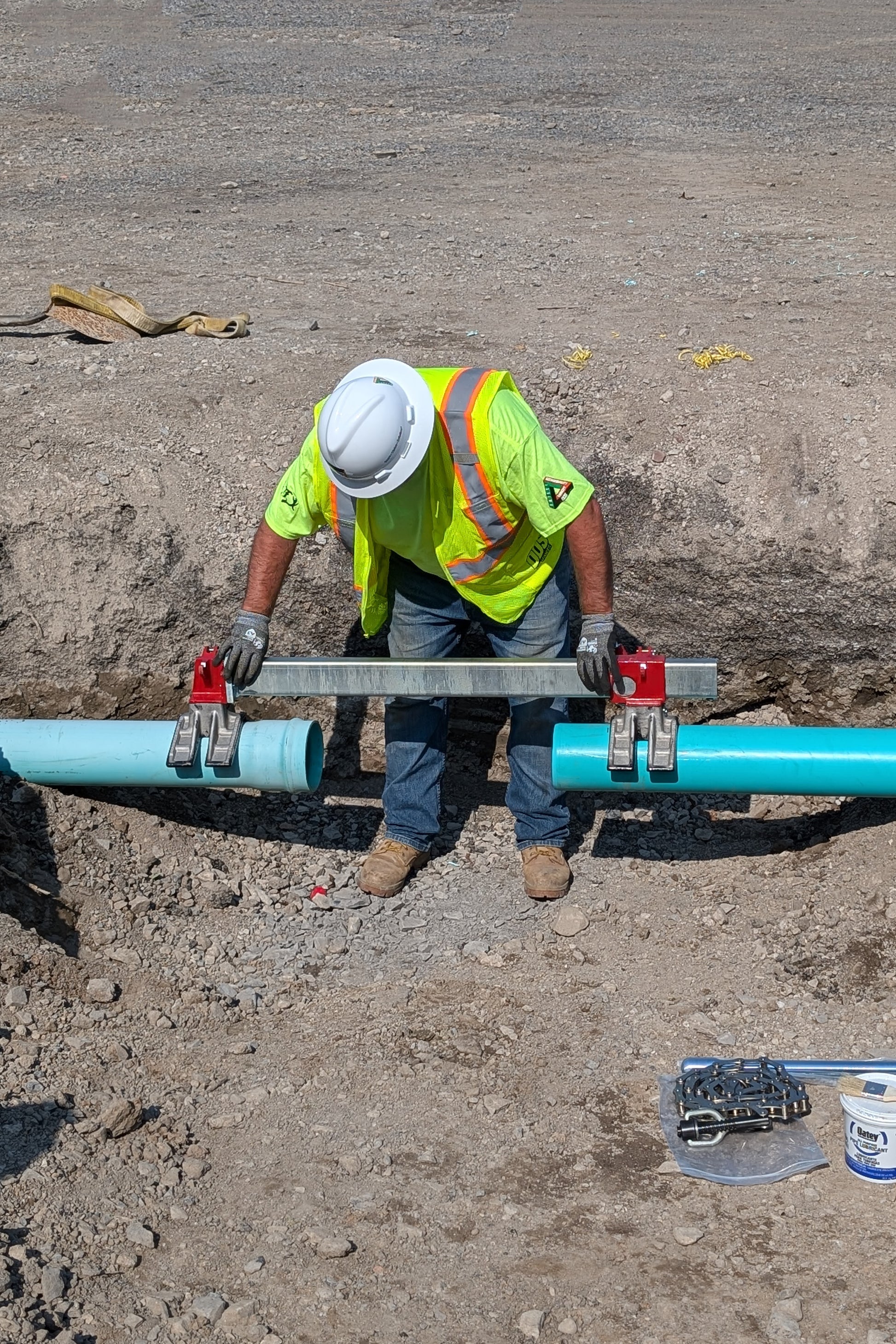 REED 7421" Ratchet Head Machined For Ppj  Compatible Fit for Reed Tool Maintenance by Reed Mfg - Pipeline Tool