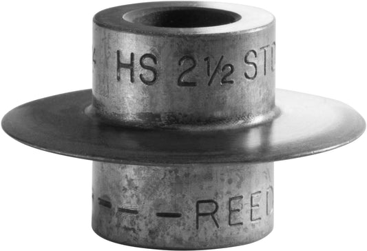 REED Hs2 1/2" Hinged Cutter Wheel - Steel  Precision Component for Brass and Bronze Pipe Connections by Reed Mfg - Pipeline Tool