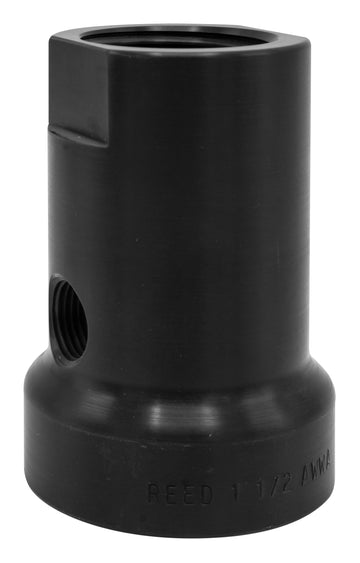 REED 1-1/2" Awwa Corp Adptr Asy  Built for AWWA Standard Pipe Service by Reed Mfg - Pipeline Tool