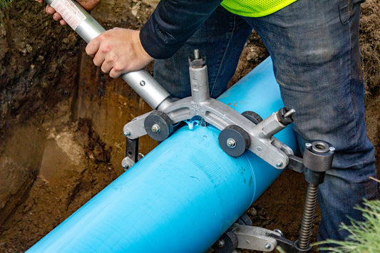 REED Up-97569" 4202-C Yoke Machined  Precision Component for Brass and Bronze Pipe Connections by Reed Mfg - Pipeline Tool