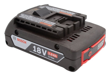 REED Battery Bosch 2Ah Only  Precision Component for Brass and Bronze Pipe Connections by Reed Mfg - Pipeline Tool