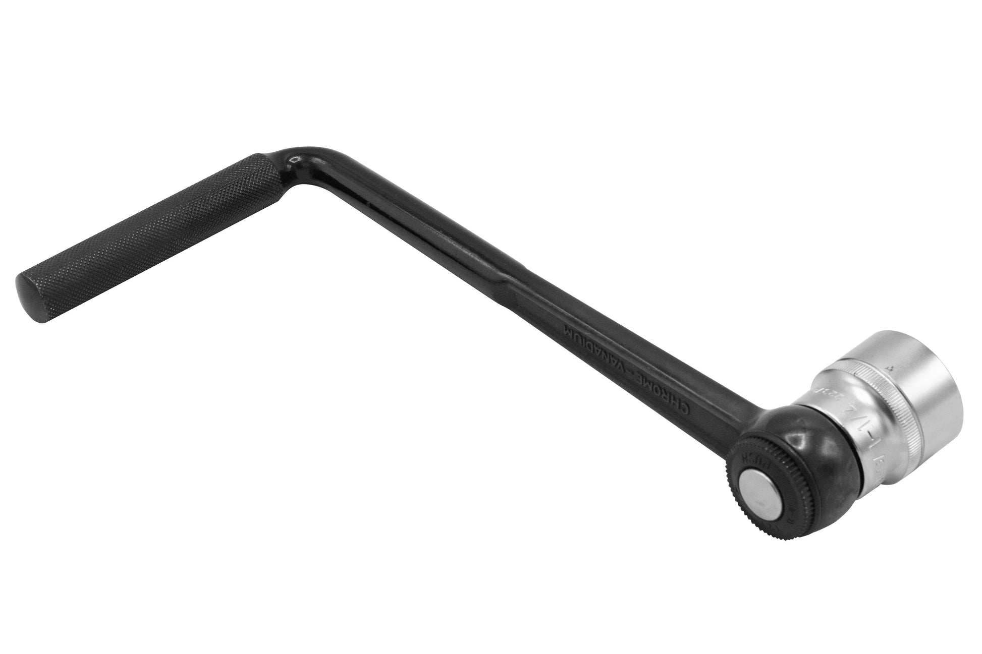 REED Rg26S Crank Assy W/Socket  Industrial Replacement Part for Pipe and Frame Units by Reed Mfg - Pipeline Tool