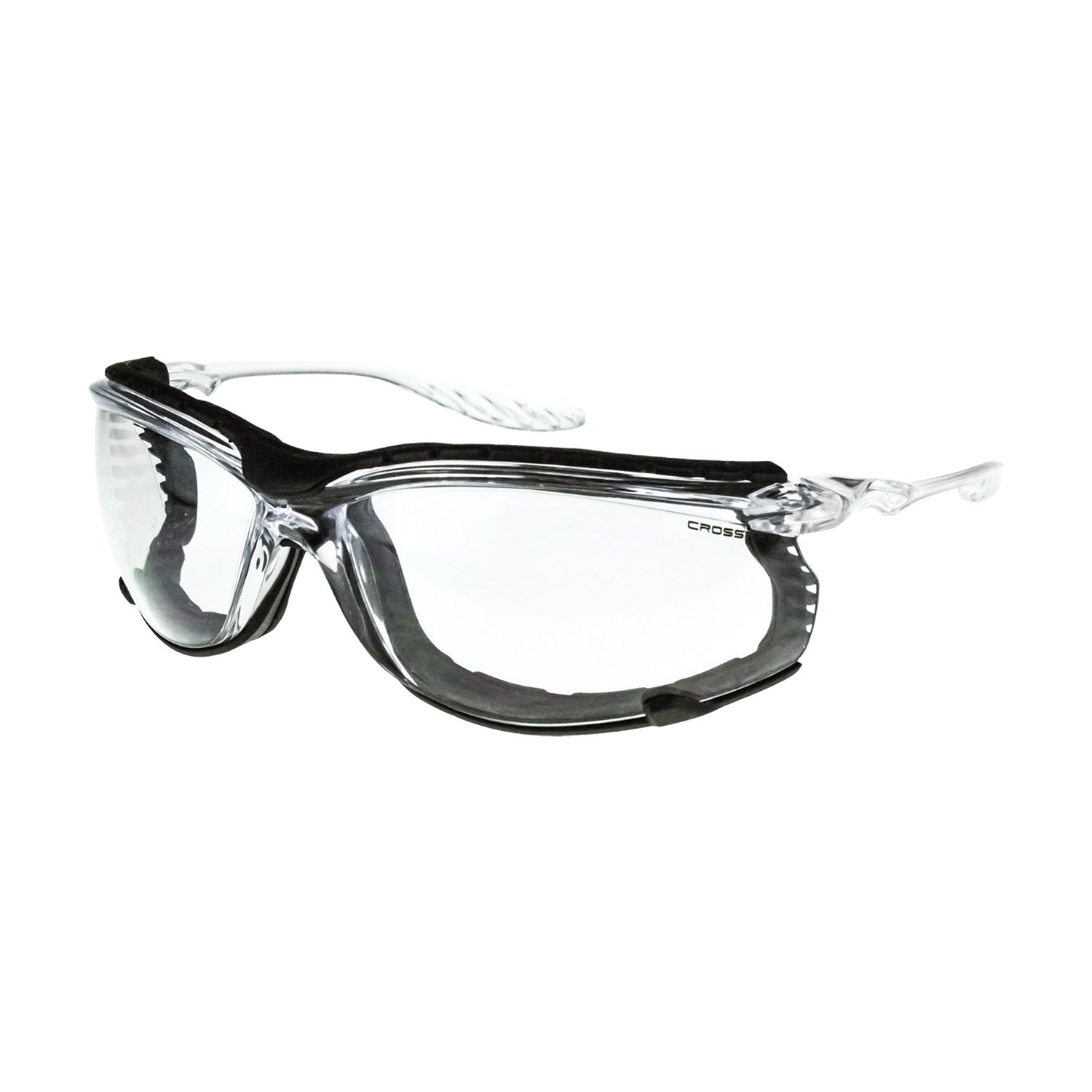 Crossfire 24Seven® Foam Lined Safety Eyewear by RADIANS - Industrial Safety Product