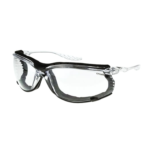 Crossfire 24Seven® Foam Lined Safety Eyewear by RADIANS - Industrial Safety Product
