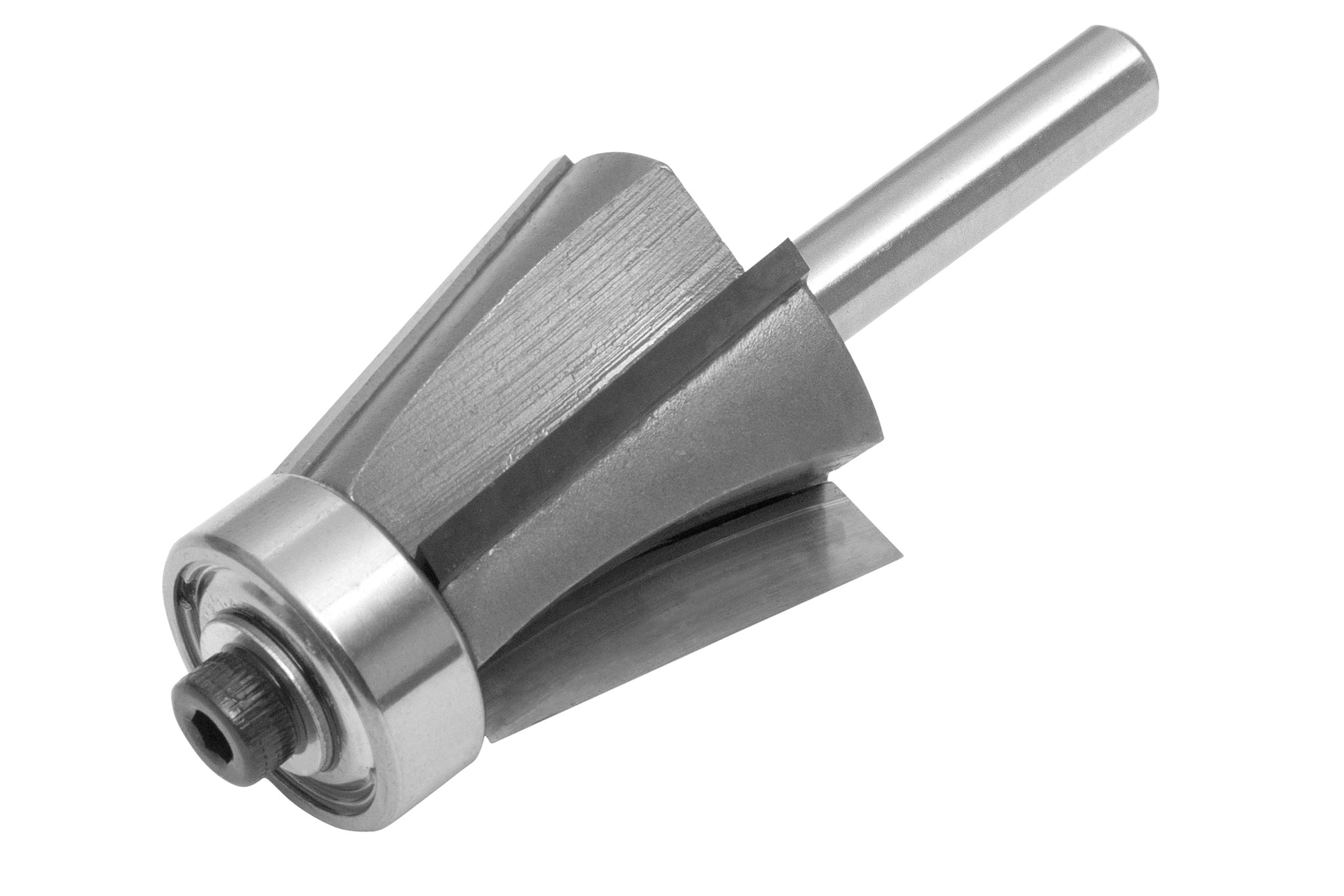 REED Rbit2 1/4" Shaft Router Bit 12" X 1"  Heavy-Duty Fastener for Machine and Fixture Use by Reed Mfg - Pipeline Tool
