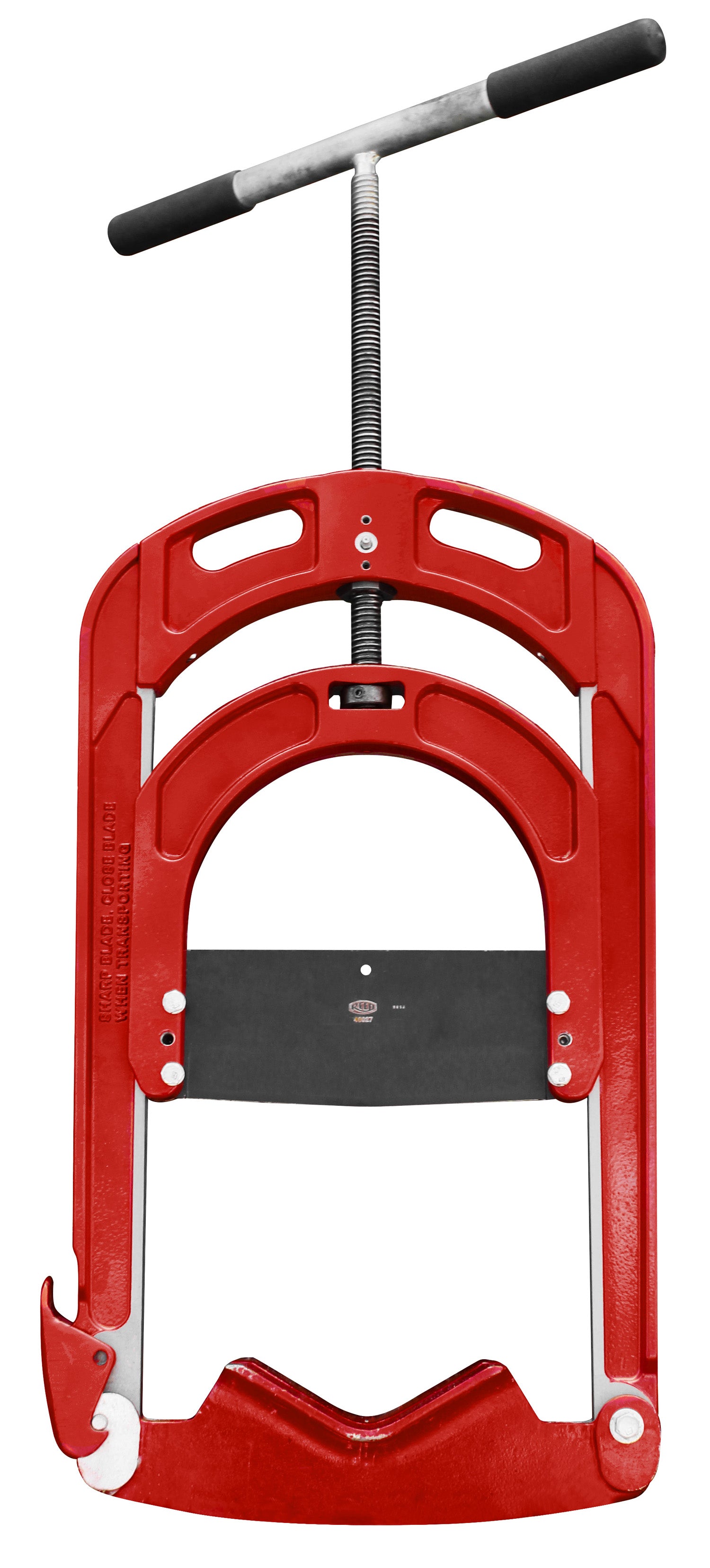 REED Hpf4402-8" Lower Yoke  OEM-Grade Part for Jaw and Crosshead Assemblies by Reed Mfg - Pipeline Tool