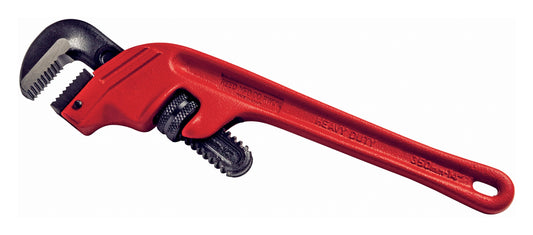 REED Rwo14 Pipe Wrnch-Offset- Heavy Duty  Designed for Use in Brass Coupling and Threaded Pipework by Reed Mfg - Pipeline Tool