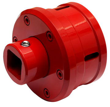 REED Utility  Clutch  Built for AWWA Standard Pipe Service by Reed Mfg - Pipeline Tool