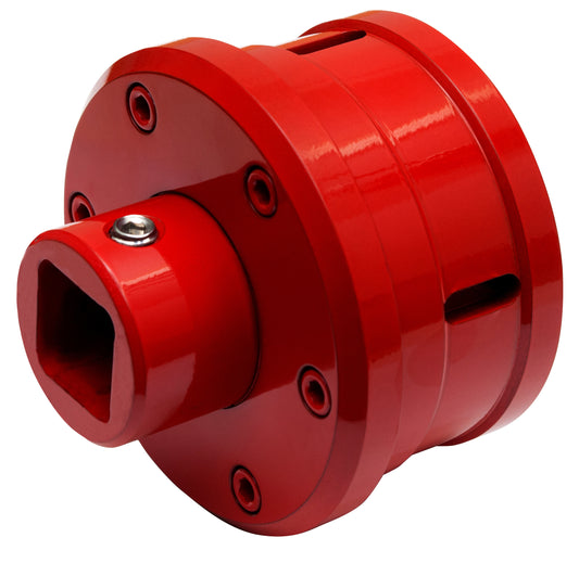 REED Utility  Clutch  Built for AWWA Standard Pipe Service by Reed Mfg - Pipeline Tool