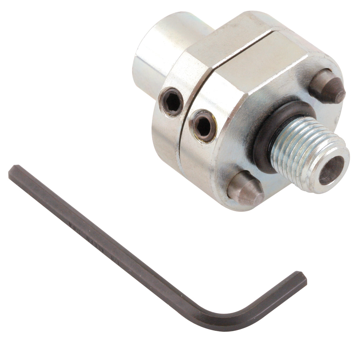 REED Feed Tapper - Arbor Assembly  Designed for PVC Pipe Cutting and Maintenance by Reed Mfg - Pipeline Tool