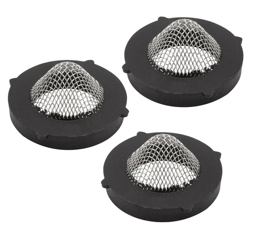 REED Washer/Screen Pack Of 3"  Designed for Use in Brass Coupling and Threaded Pipework by Reed Mfg - Pipeline Tool