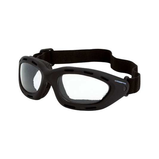 Crossfire Element Foam Lined Safety Goggle by RADIANS - Industrial Safety Product
