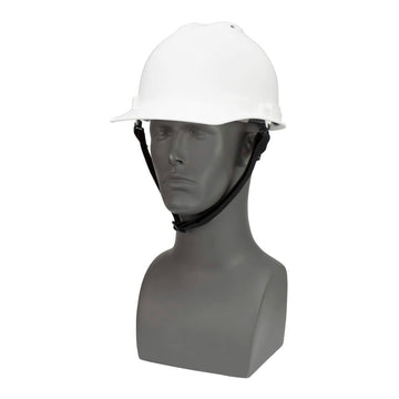 Radians 2 Point Hard Hat Chin Strap - Elastic for a Comfortable and Secure Fit