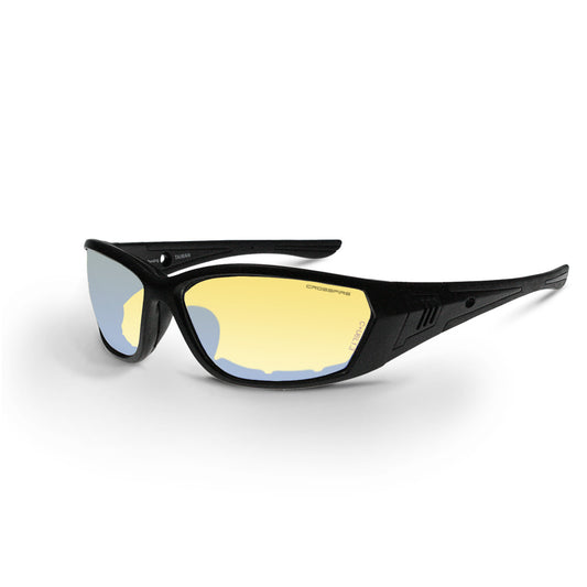 Crossfire 710 Foam Lined Safety Eyewear by RADIANS - Industrial Safety Product