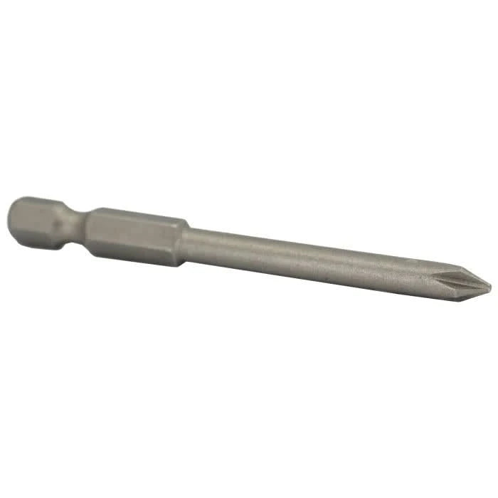 P2 X 1-15/16" Power Bit with 1/4" Hex Shank - High Performance & Durable Cutting Tool | Drill America