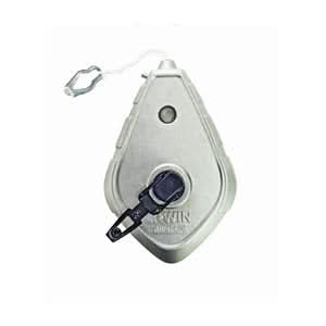 Irwin Bon 84 - 999 Chalk Line Reel & Plumb Guide - 100 ' | Layout Tool for Pros - Bayou Tool