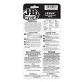 J - B Weld 25ml Syringe | Strong, Versatile Epoxy Adhesive for Metal, Plastic & More - Bayou Tool
