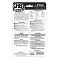 J - B Weld 2oz Twin Tube | High - Strength Epoxy Adhesive for Metal, Plastic & More - Bayou Tool