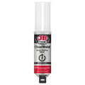 J - B Weld ClearWeld 25ml Syringe | Crystal - Clear, Strong Epoxy Adhesive for Metal, Plastic & More - Bayou Tool
