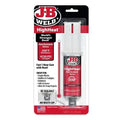 J - B Weld HighHeat 25ml Syringe | High - Temperature Epoxy Adhesive for Metal & Engine Repairs - Bayou Tool