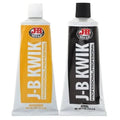 J - B Weld KwikWeld 10oz Professional Size | Fast - Setting, High - Strength Epoxy for Metal, Plastic & More - Bayou Tool