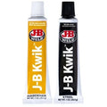 J - B Weld KwikWeld 2oz Twin Tube | Fast - Setting Epoxy for Metal, Plastic & More - Bayou Tool