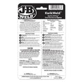 J - B Weld KwikWeld 2oz Twin Tube | Fast - Setting Epoxy for Metal, Plastic & More - Bayou Tool