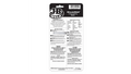 J - B Weld MinuteWeld 25ml Syringe | Fast - Setting Epoxy Adhesive for Strong, Durable Repairs - Bayou Tool