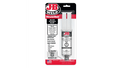 J - B Weld MinuteWeld 25ml Syringe | Fast - Setting Epoxy Adhesive for Strong, Durable Repairs - Bayou Tool