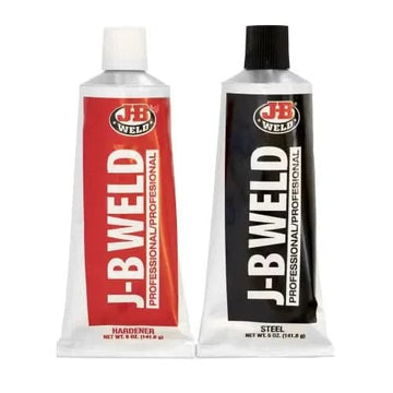 J - B Weld Professional Size 10oz | High - Strength Epoxy Adhesive for Metal, Plastic & More - Bayou Tool