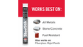 J - B Weld SteelStik 4oz Epoxy Putty Stick | High - Strength Metal Repair for Steel, Aluminum & More - Bayou Tool