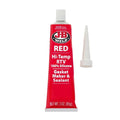 JB Weld Hi - Temp Red Silicone Sealant & Gasket Maker – 10.3oz | High - Temperature, Waterproof, RTV Silicone - Bayou Tool