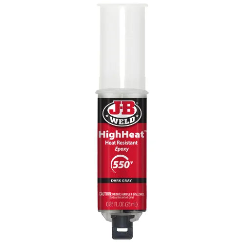 JB Weld HighHeat 25ml Syringe