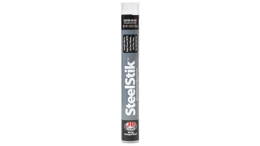 JB Weld SteelStik Epoxy Putty Stick 4oz