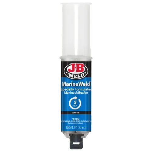 JB Weld MarineWeld 25ml Syringe