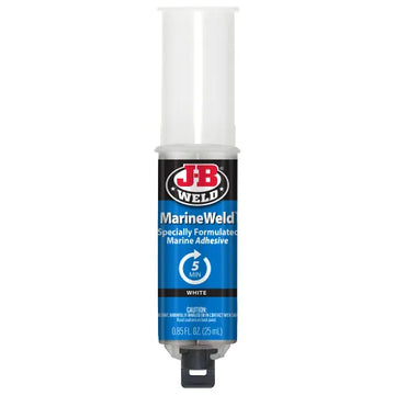 JB Weld MarineWeld 25ml Syringe